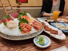 -红叶日料·放题·海胆·定食(星海店)