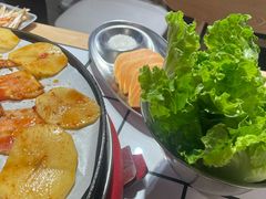 -留香铁板烤肉(解放西路旗舰店)