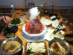 -塔兰齐新疆孜然火锅(鲤鱼山路店)