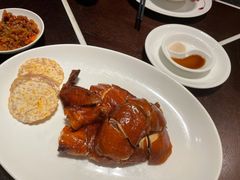 金沙脆皮鸡-杭州西子湖四季酒店·金沙厅
