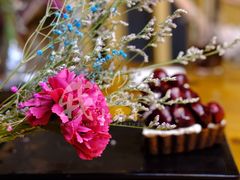 -Strawberry Butterfly草莓蝴蝶日式水果挞