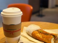 馥芮白（大杯）-星巴克臻选(呼和浩特维多利摩尔城店)