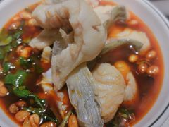 -融泽漁悦三只耳鱼火锅(南郑大道店)