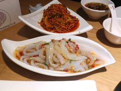 川北凉粉-守柴炉烤鸭(科华中路王府井店)