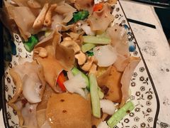 芦笋腰果炒双耳-T館·花园艺术餐厅