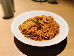 开洋葱油拌面-枕水江南(铁西万象汇店)