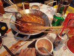-大芊金重庆串串火锅(南京路店)
