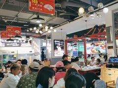-蛙一刀·麻椒鱼火锅(金仙桥店)