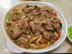 -五洲牛肉美食馆