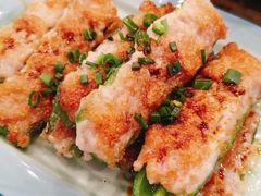 豉油皇煎酿尖椒-六婶西关小厨(光塔路店)