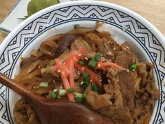 金牌肥牛饭-村上一屋(望京店)