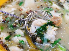 -熊猫川菜馆 panda chine