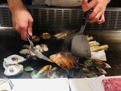 -大渔铁板烧(大悦城店)