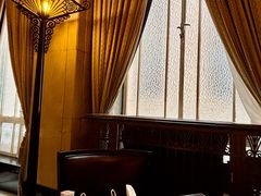 -上海和平饭店茉·莉酒廊 Jasmine Lounge