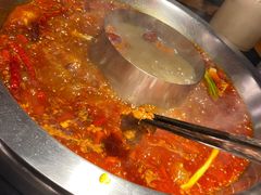 -王婆乔鲜鱼自助火锅(蜀汉路店)