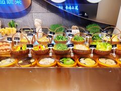 -巴奴毛肚火锅(七宝领展广场店)