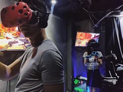 -BBVR团建聚会体验馆·亲子DIY手工