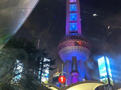 -东方明珠广播电视塔