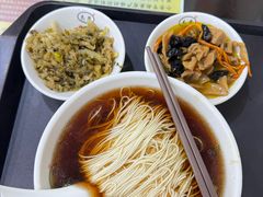 三鲜汤面-毛华美食(清扬路店)