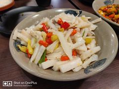酸辣藕条-潇湘阁(望京SOHO店)