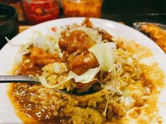 原味鸡块咖喱-金龙咖喱