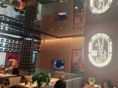 -西塔老太太泥炉烤肉(武汉摩尔城店)