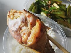 -绿茶餐厅(西单老佛爷店)