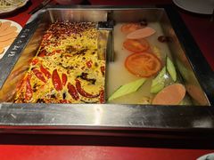 -二荆条·蜀鲜汇城市森林火锅