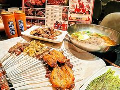 -枪火串烧·东北特色烧烤(罗湖总店)