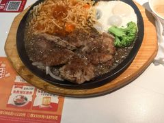 -豪享来中西餐厅(隆昌店)