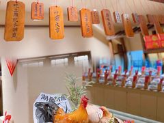 -洞庭土菜馆(天河北总店)