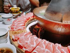 -津门老羊家·铜锅涮羊肉·烧烤(科技园店)
