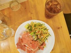 越式西瓜沙拉-Egg•Allday Brunch(襄阳北路店)