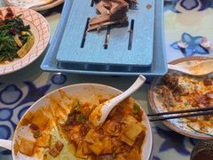 -撒拉花儿·新疆菜·清真(太阳宫店)