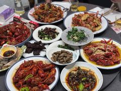 -杨氏青龙虾·羊蝎子(珠江路店)