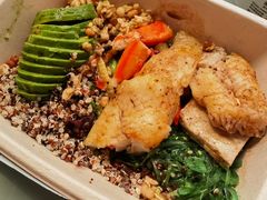 龙利鱼-SaladJohn沙拉匠(凯德1818店)