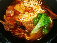 -贡梅老面馆·蟹粉面·无锡特色小吃(南长街主推店)