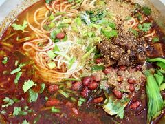 -王菊美食街·王菊面馆(总店)