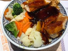 照烧鸡排饭-吉野家(567漫天地店)