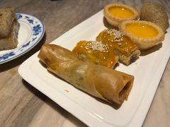 -广州花园酒店荔湾亭·地道点心·粤式饮茶