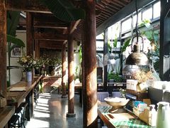 -北平小院设计酒店