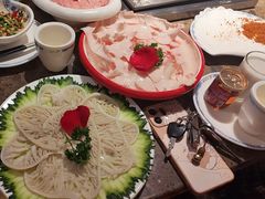 -码头故事火锅(大丰店)