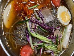 -优壹佳·延边朝鲜族料理(中山北路店)