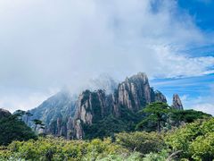 -三清山风景名胜区