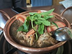 -银同牦牛肉火锅