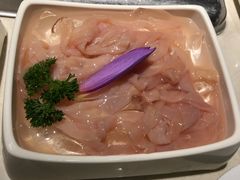 捞派鸭肠-海底捞火锅(上元大街店)