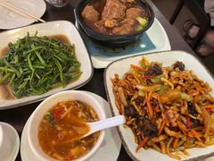 鱼香肉丝-福源酒家中餐馆
