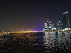 -珠江夜游广州塔·中大码头