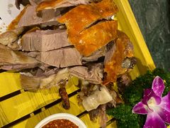 亚克西烤羊腿-东方亚克西餐厅(西康路店)