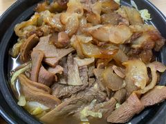 牛筋牛舌-赵家牛肉砂锅(台西三路店)